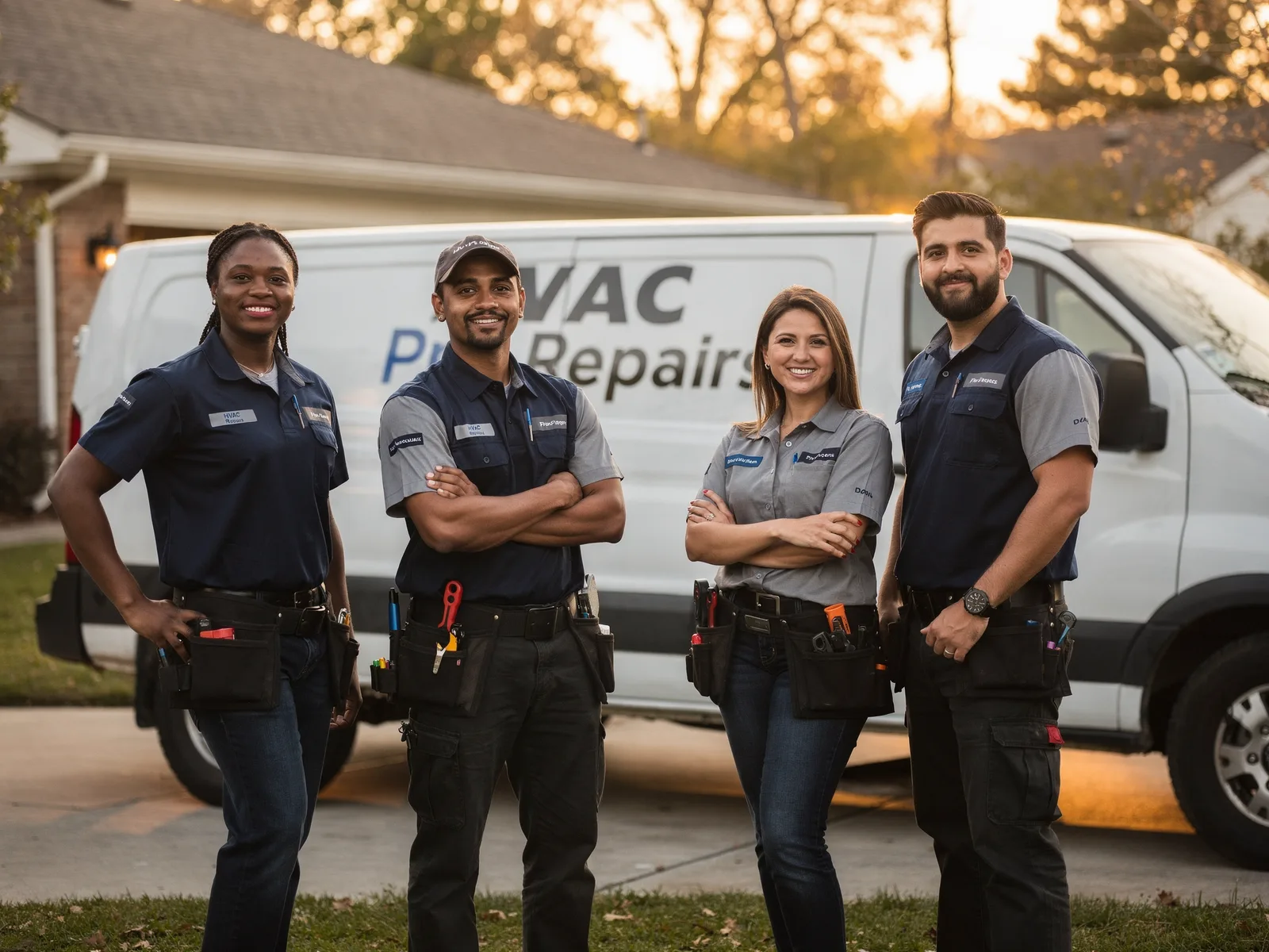 Heat Pump Repair company in Lamar, OK